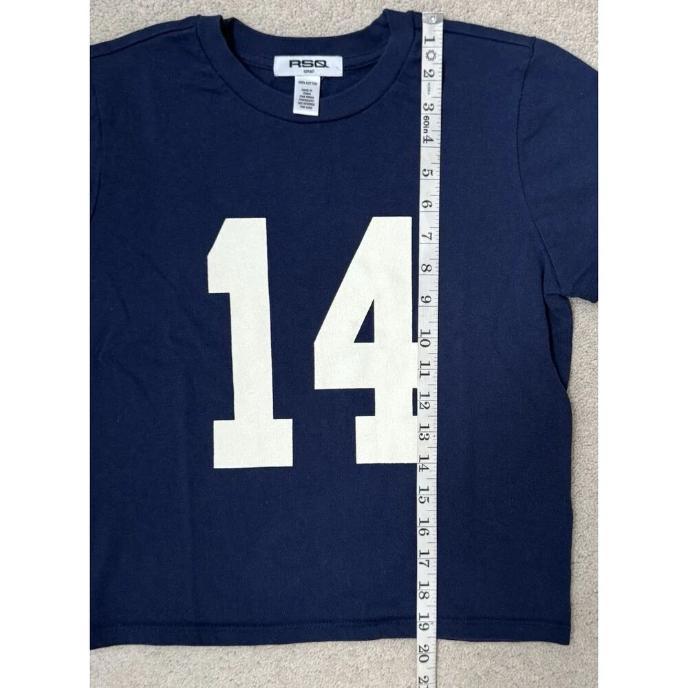 RSQ Navy 